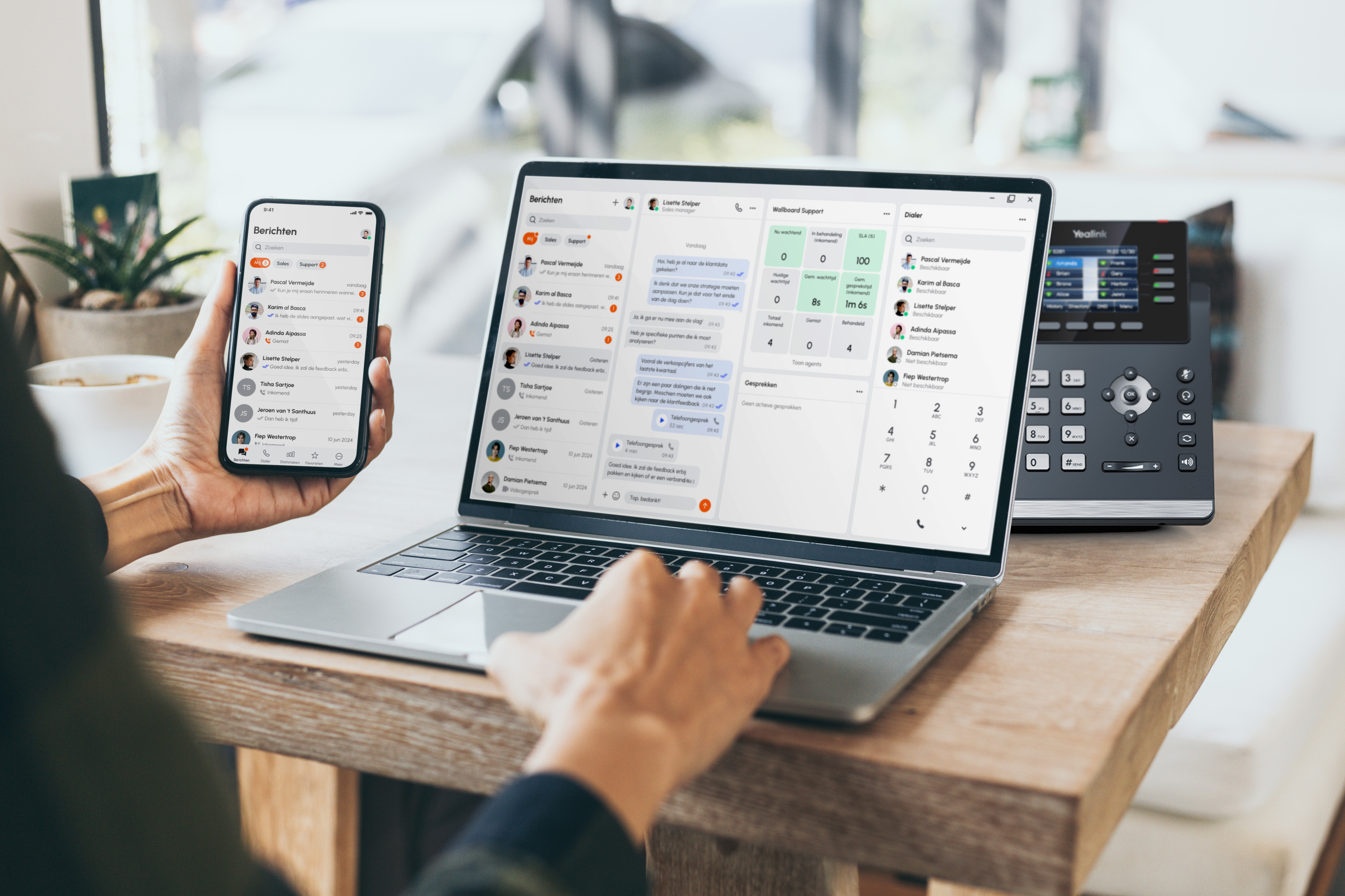 Xelion Platform